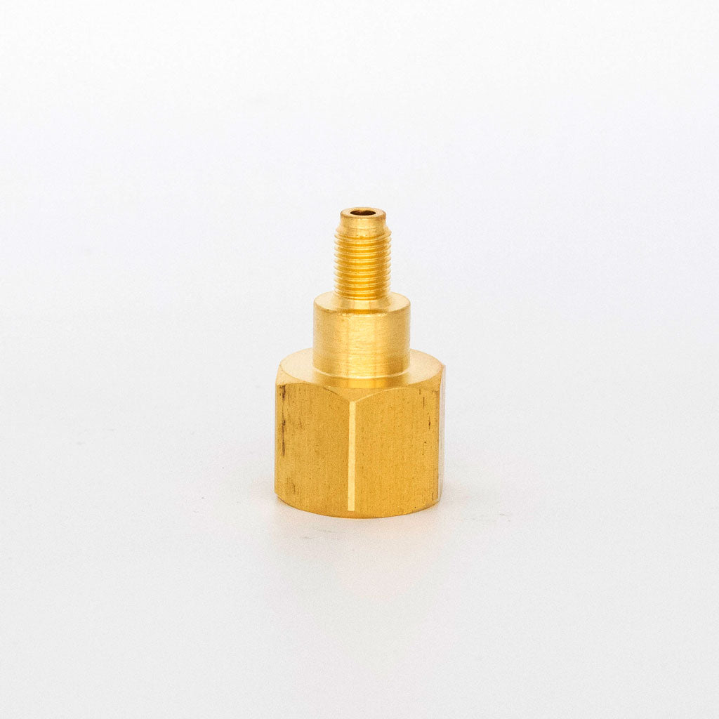 Nitrogen Regulator to CO2 Tank Adapter Fitting CGA320 – Star Beverage  Supply Co.