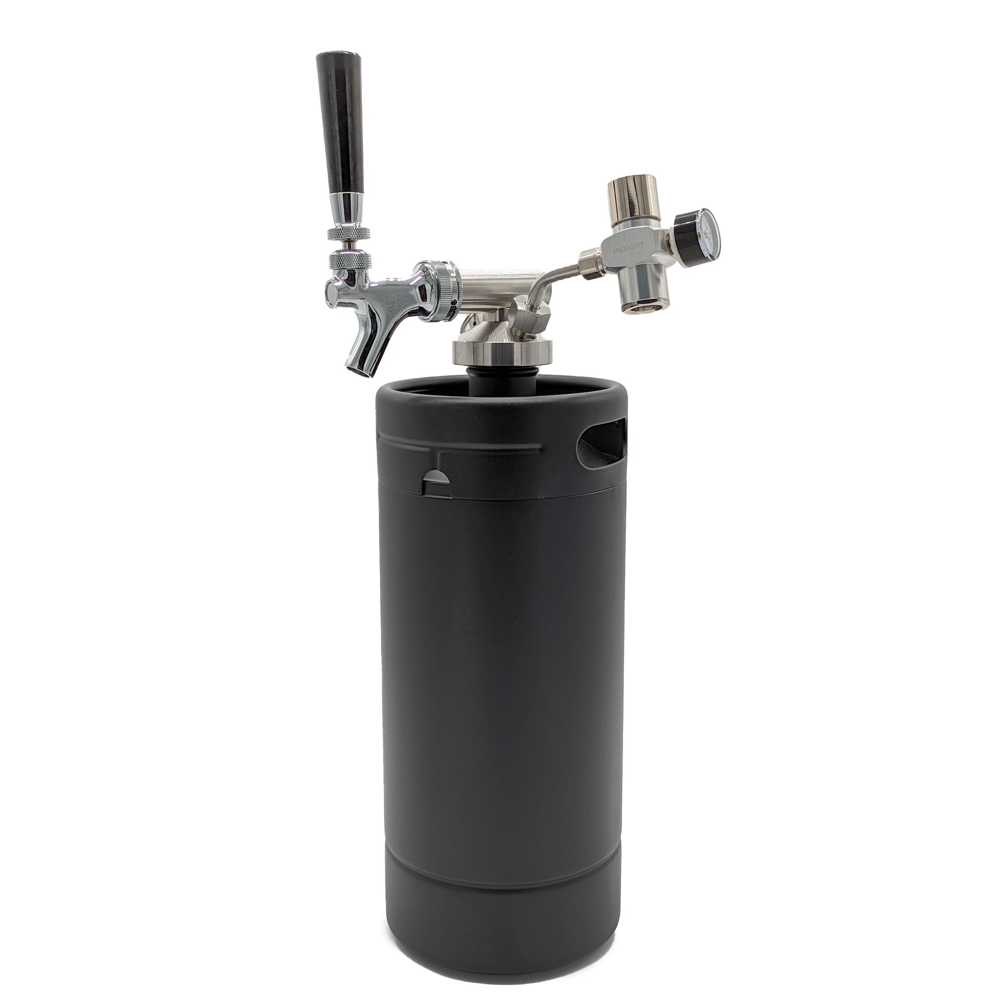 Premium Draft CO2 Mini Keg System