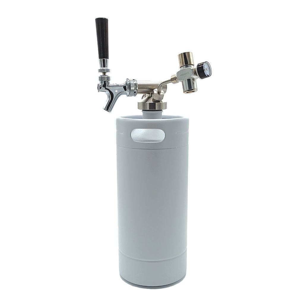 Premium Draft CO2 Mini Keg System