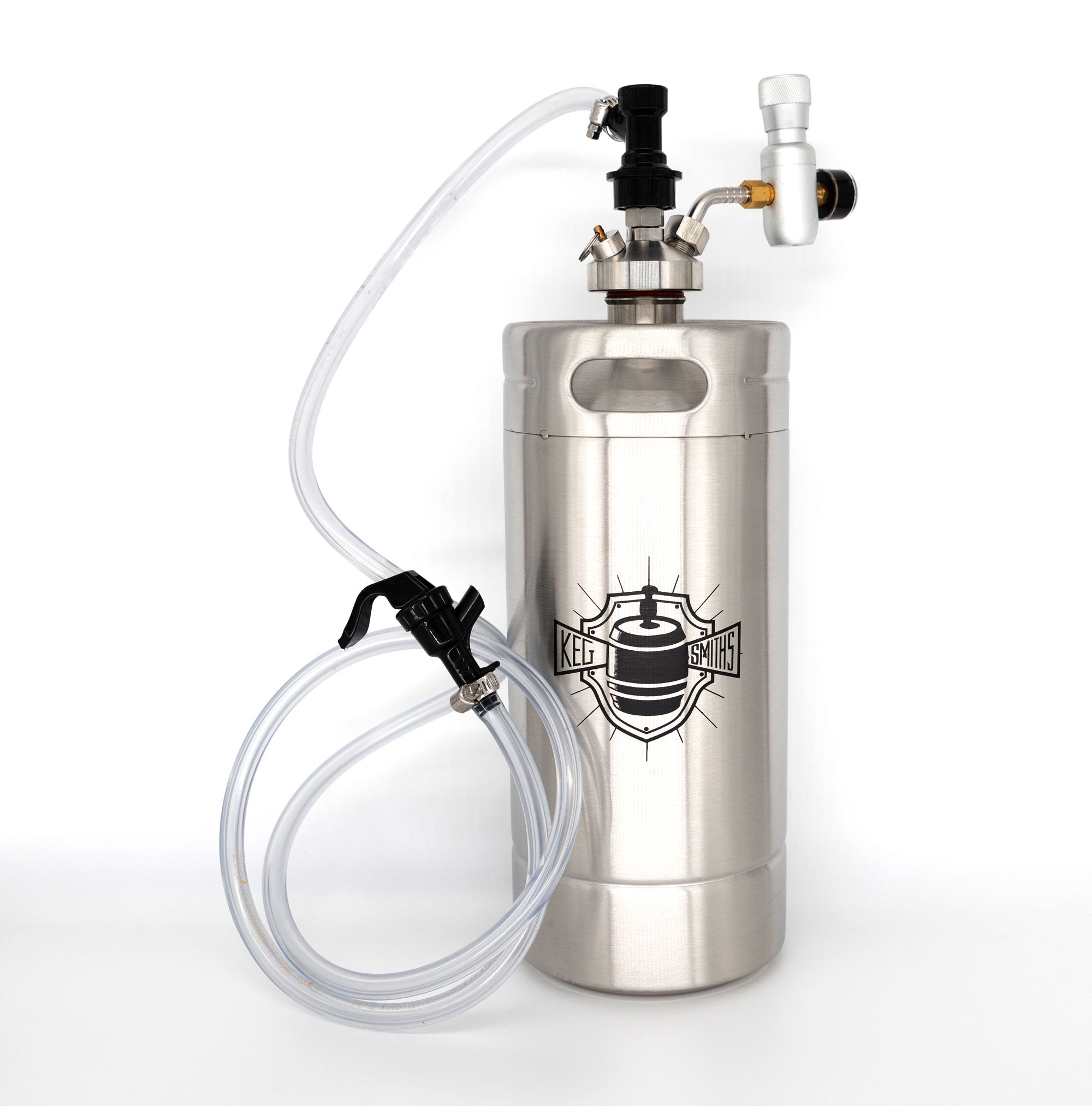 Premium Draft CO2 Party Keg System - Keg Smiths - Premium Draft Kegs & Accessories