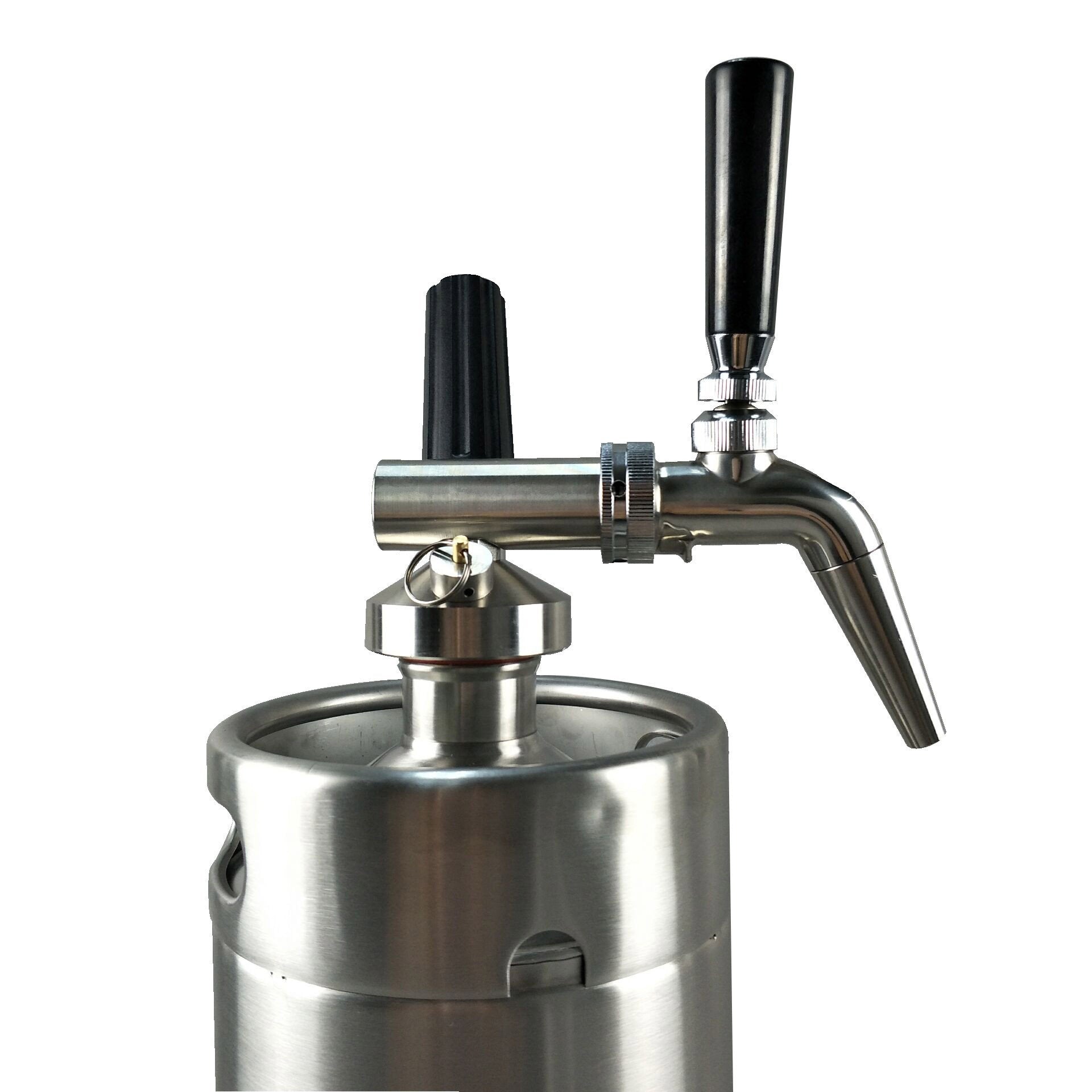 Nitrogen Mini Keg System - Keg Smiths - Premium Draft Kegs & Accessories