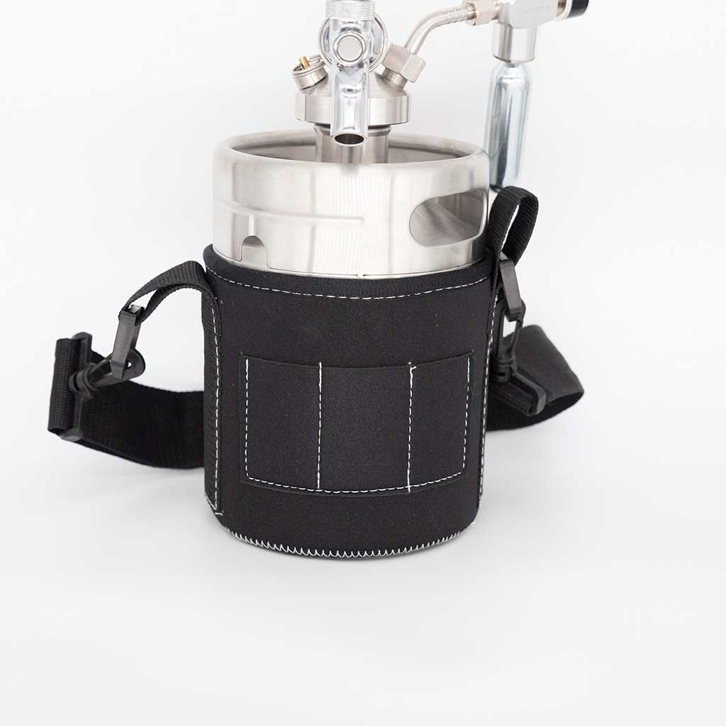 8-Pint Keg Kooler