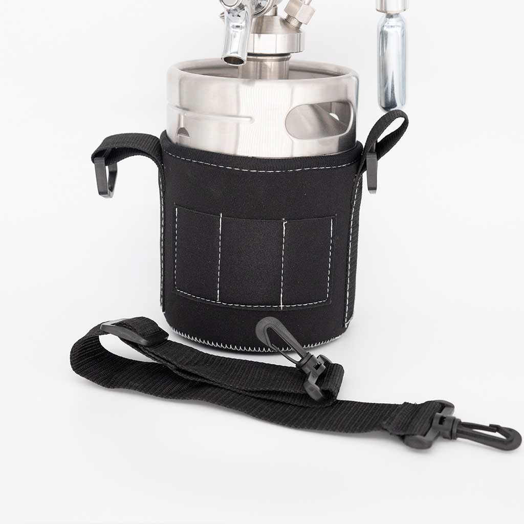 8-Pint Keg Kooler