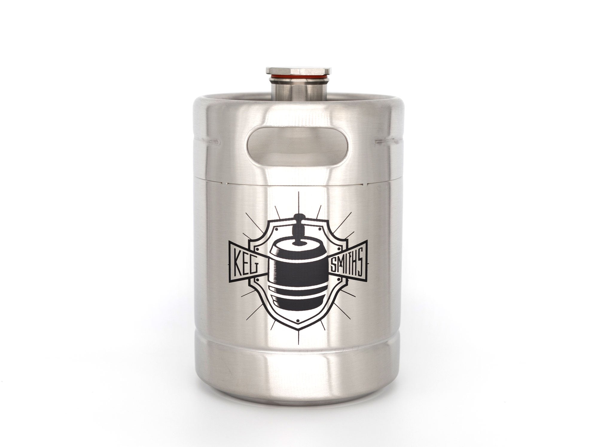 Stainless Steel Spare Keg (Keg Only) - Keg Smiths - Premium Draft Kegs & Accessories