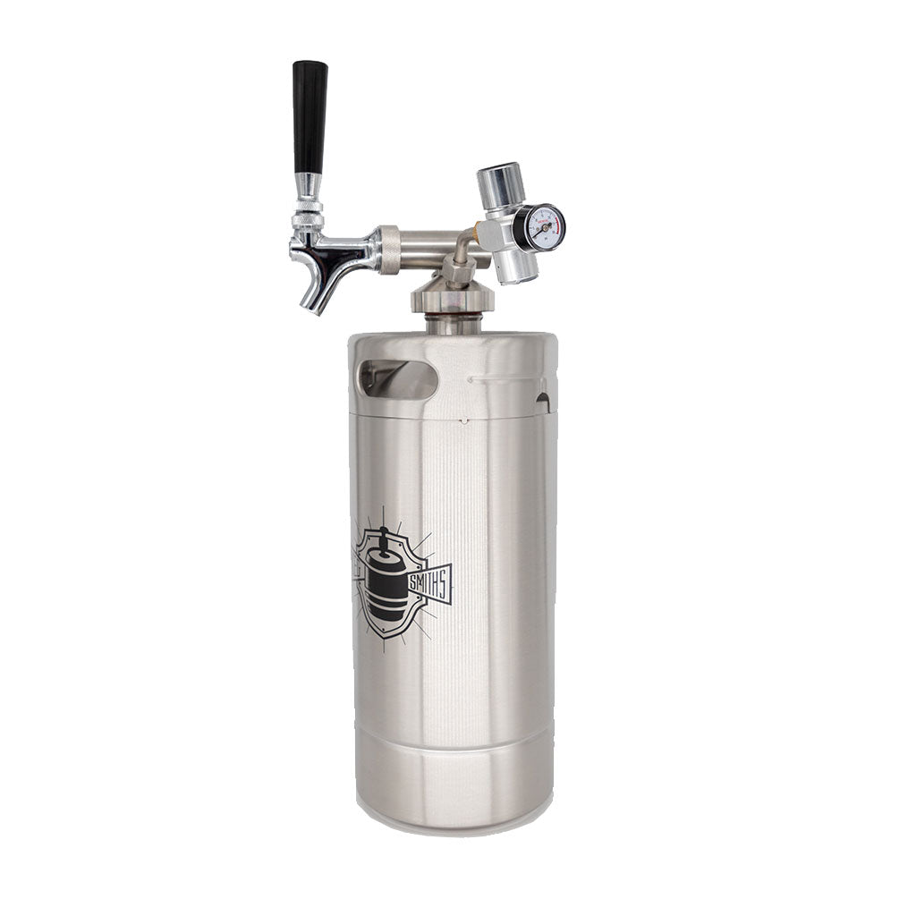 Premium Draft CO2 Mini Keg System