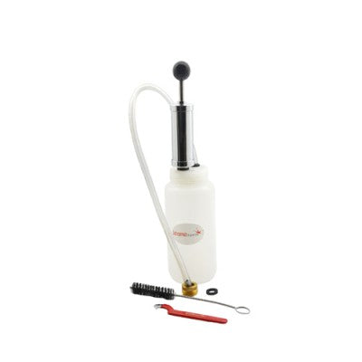 Beer Line Cleaning Kit with 4" Metal Pump - Keg Smiths - Premium Draft Kegs & Accessories