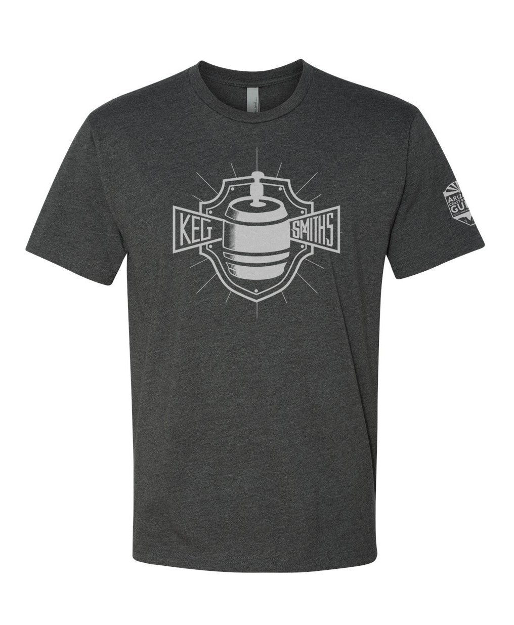 Short Sleeve T-Shirt - Keg Smiths - Premium Draft Kegs & Accessories