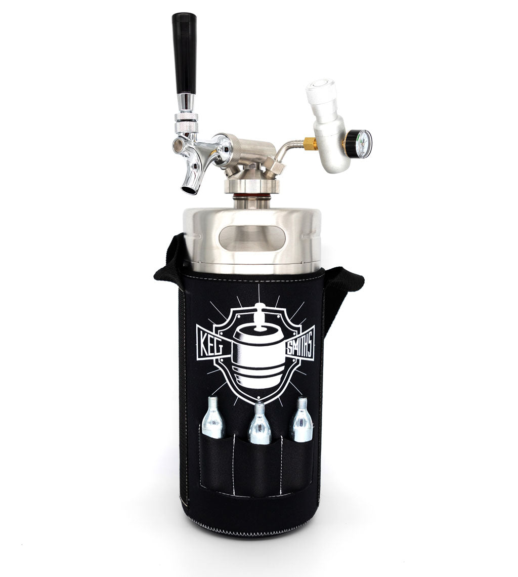 8-Pint Keg Kooler