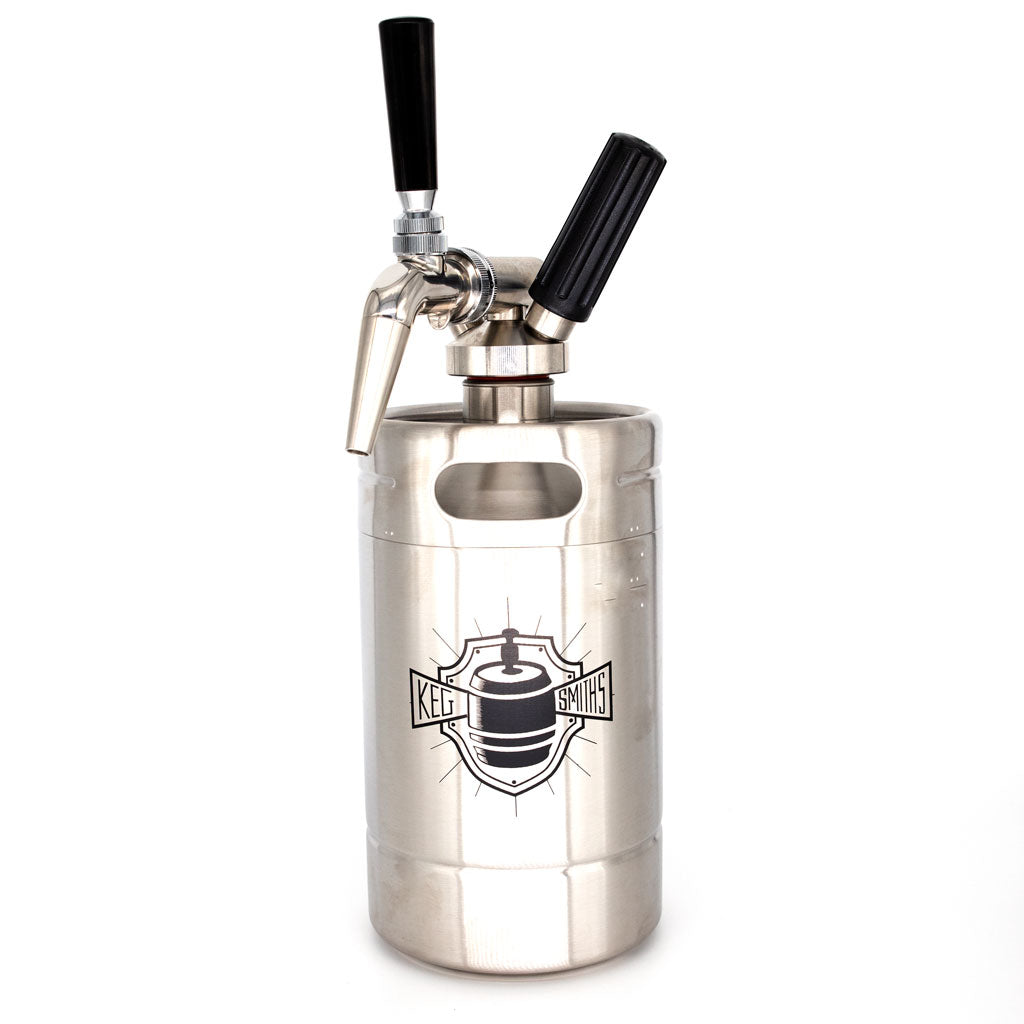 Nitrogen Mini Keg System